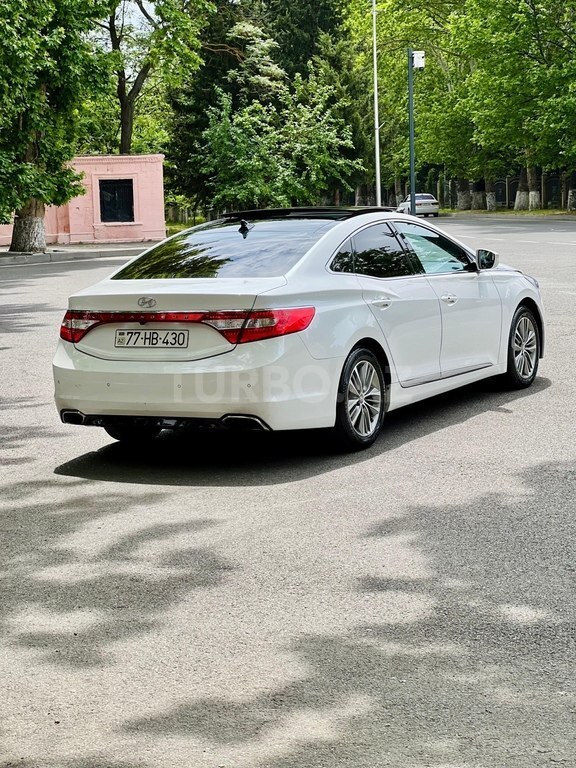 Hyundai Grandeur