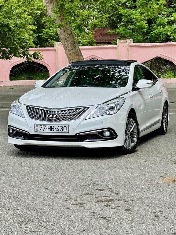 Hyundai Grandeur