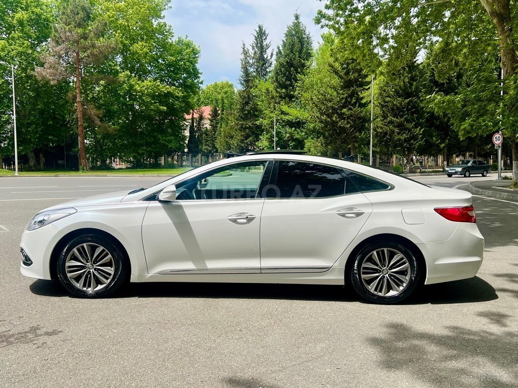 Hyundai Grandeur