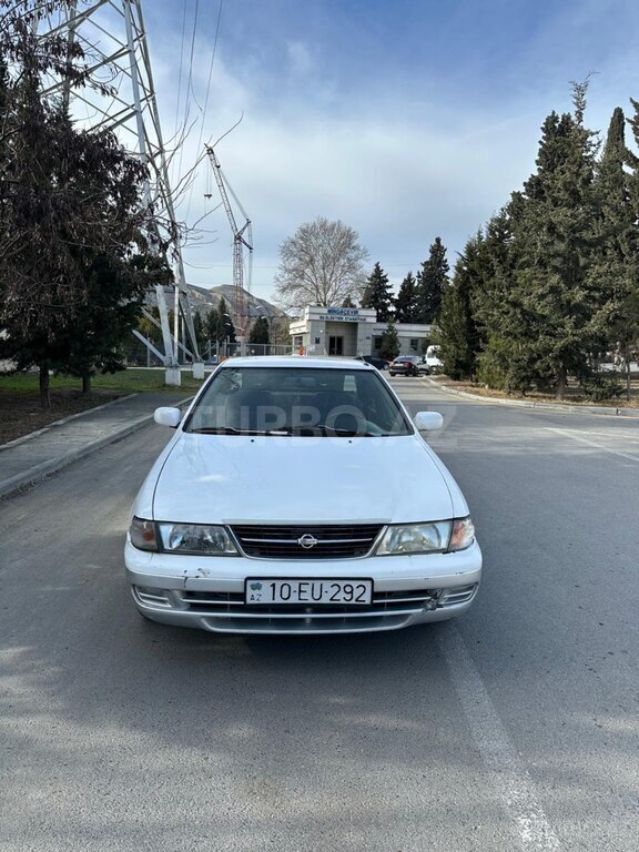 Nissan Sunny