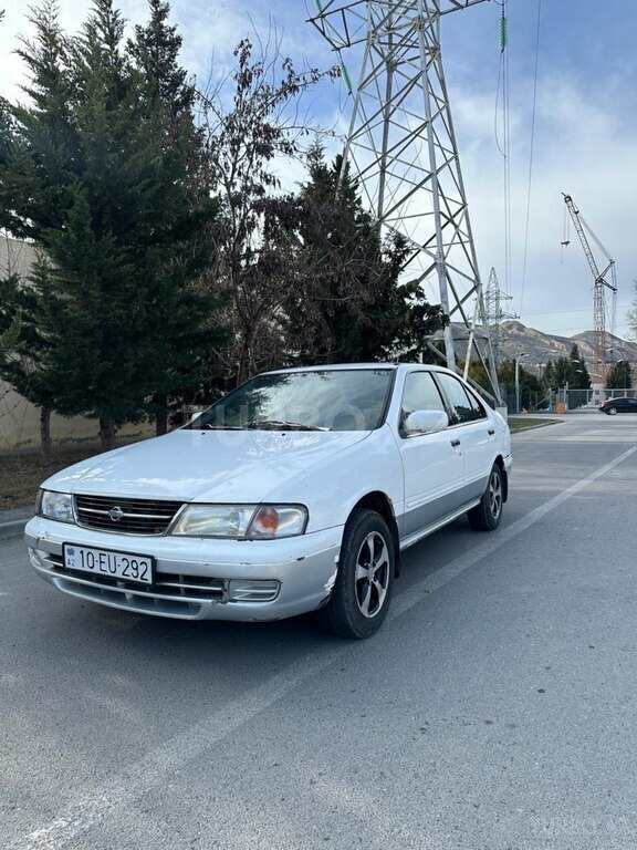 Nissan Sunny