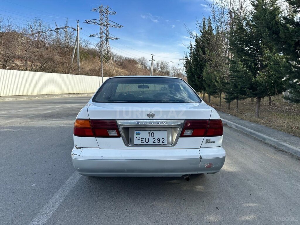 Nissan Sunny