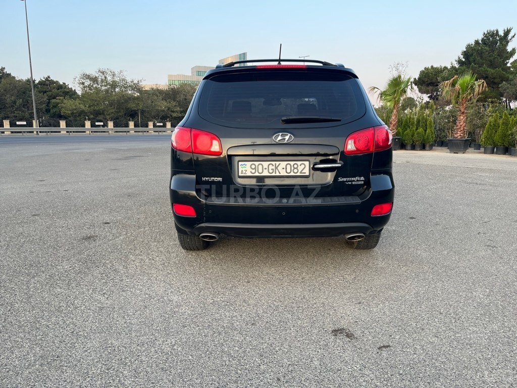 Hyundai Santa Fe