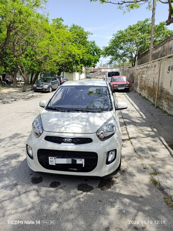 Kia Morning