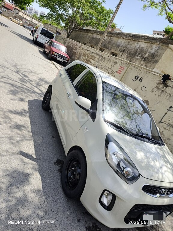 Kia Morning