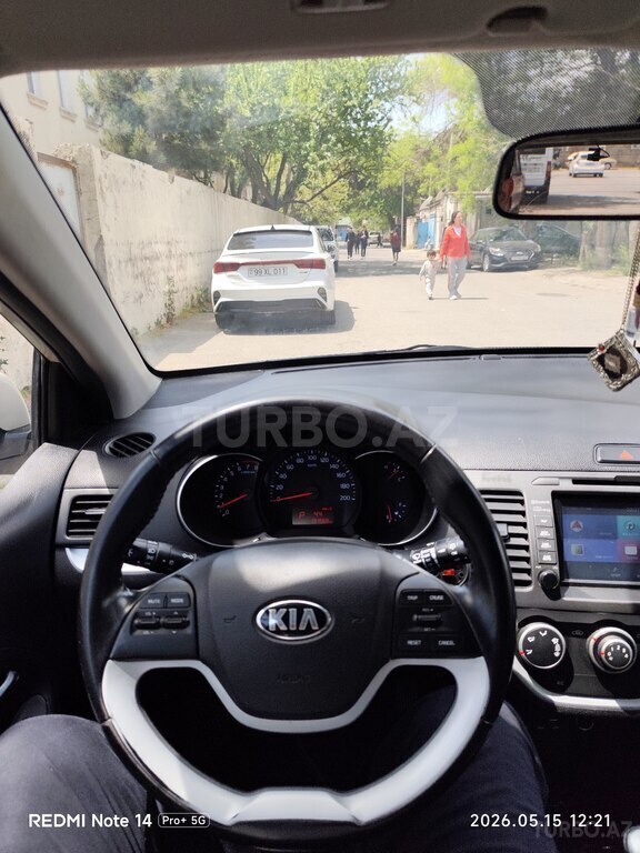 Kia Morning