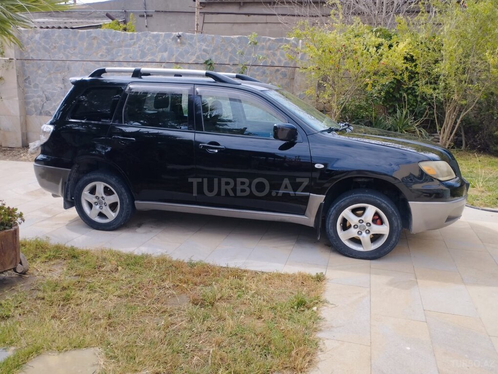 Mitsubishi Airtrek