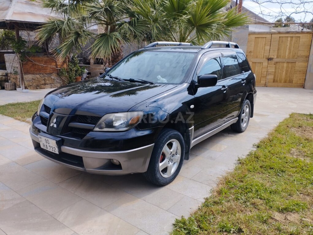 Mitsubishi Airtrek