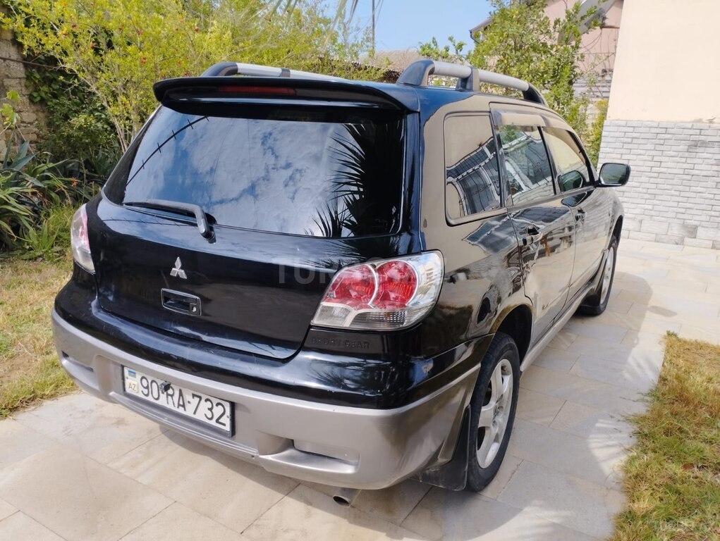 Mitsubishi Airtrek