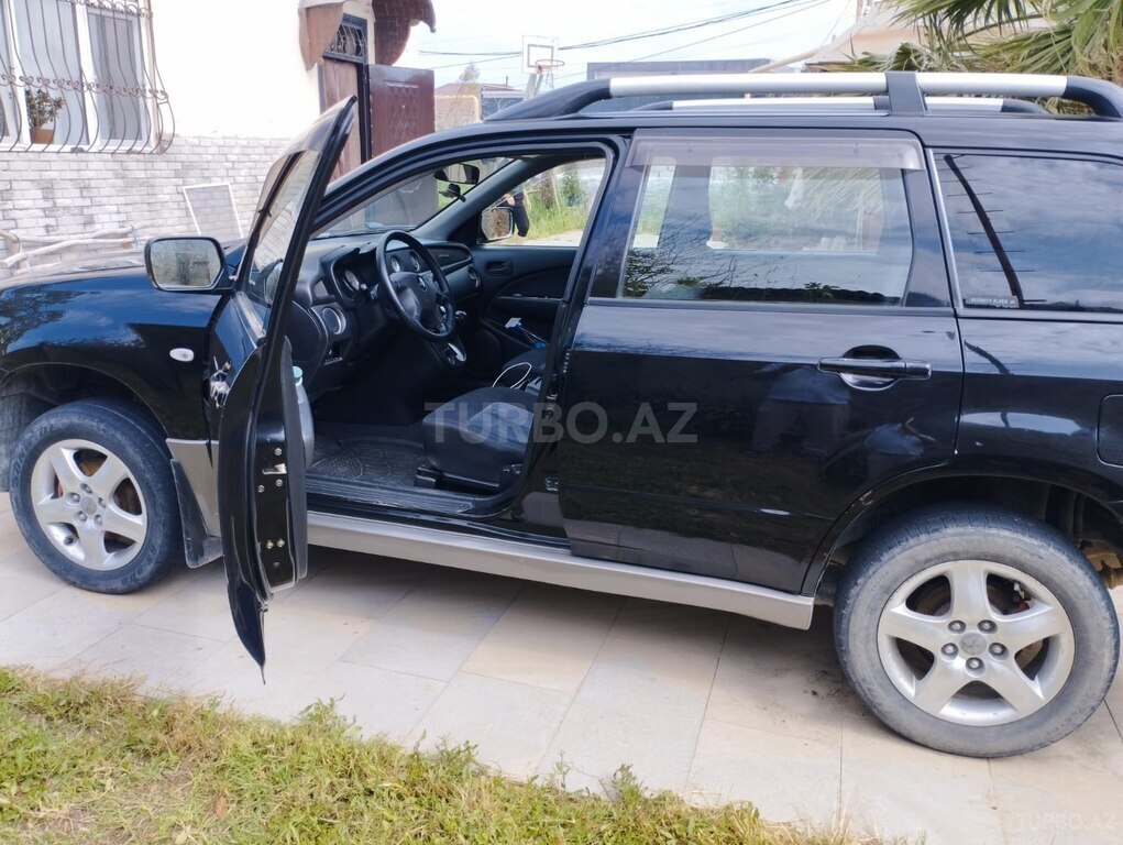 Mitsubishi Airtrek