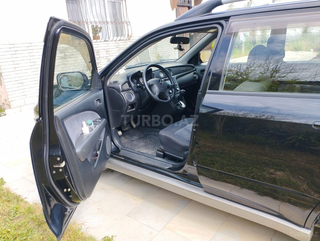 Mitsubishi Airtrek