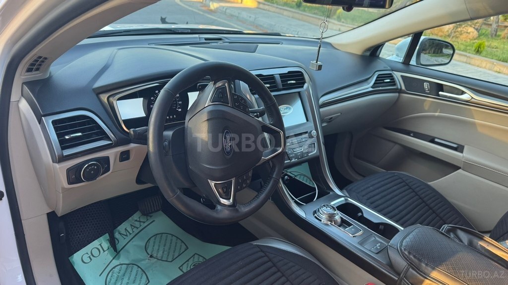 Ford Fusion (North America)