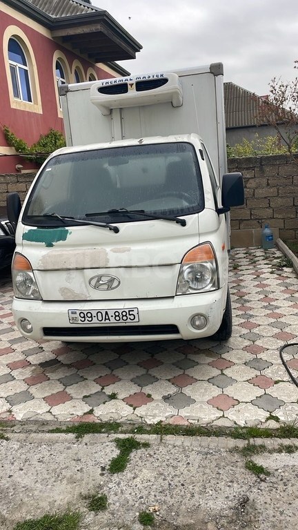 Hyundai H 100