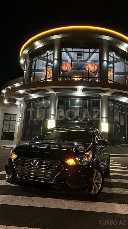 Hyundai Accent