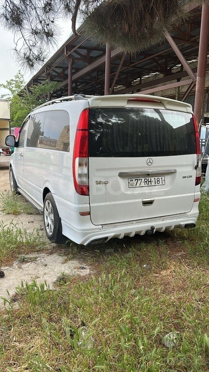 Mercedes Vito 111 CDI