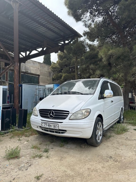 Mercedes Vito 111 CDI