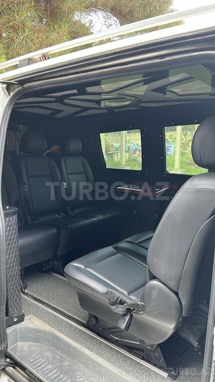 Mercedes Vito 111 CDI