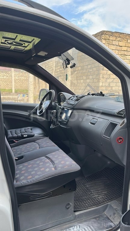 Mercedes Vito 111 CDI