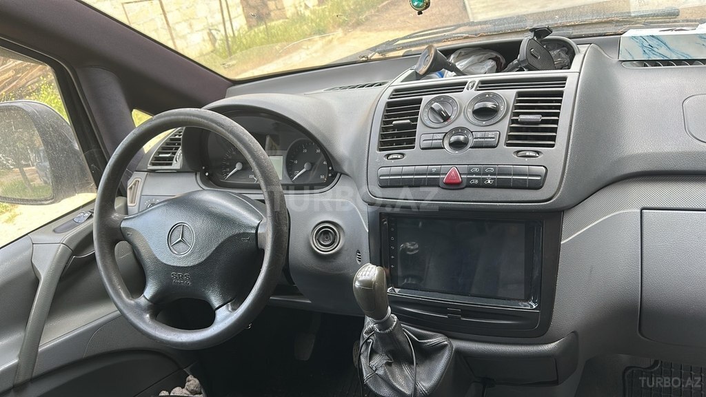Mercedes Vito 111 CDI
