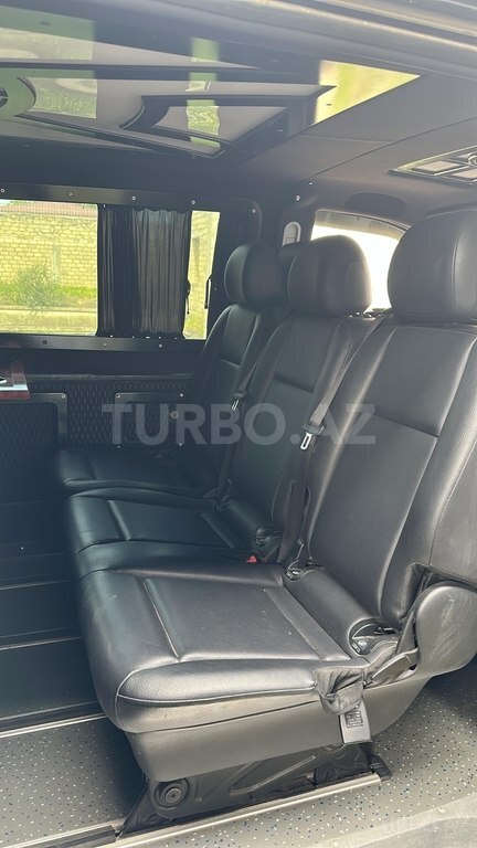 Mercedes Vito 111 CDI