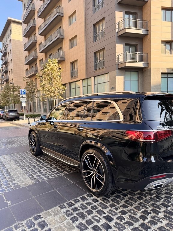 Mercedes GLS 450 4MATIC
