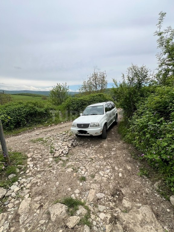 Suzuki Grand Vitara