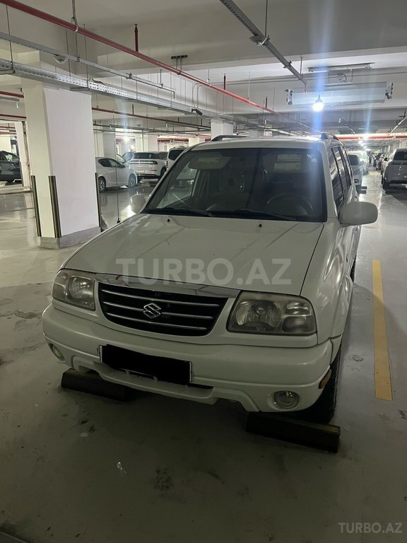 Suzuki Grand Vitara