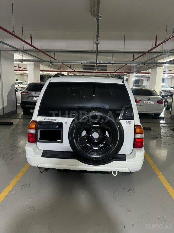 Suzuki Grand Vitara