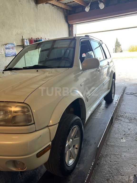Suzuki Grand Vitara