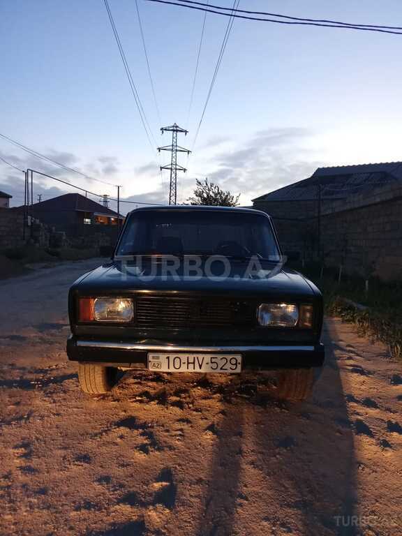 LADA (VAZ) 2105