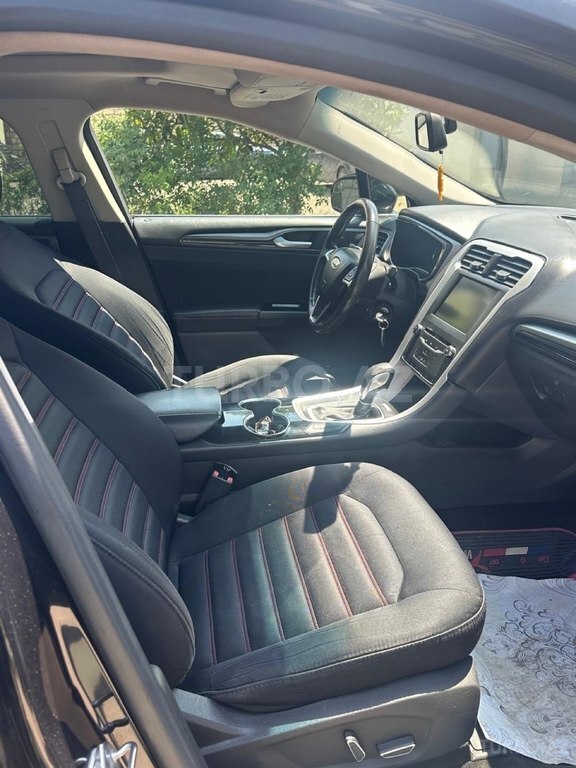 Ford Fusion (North America)
