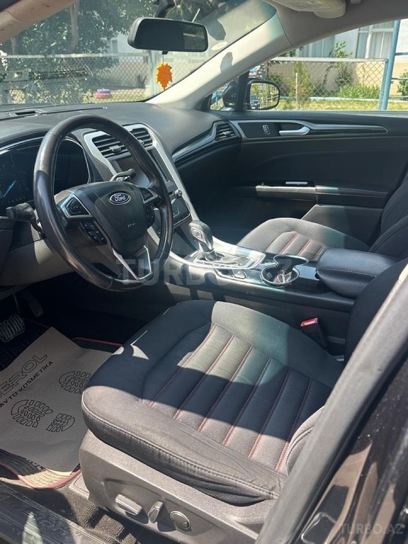 Ford Fusion (North America)