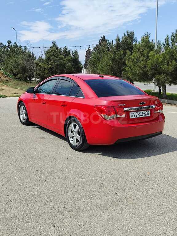 Chevrolet Cruze