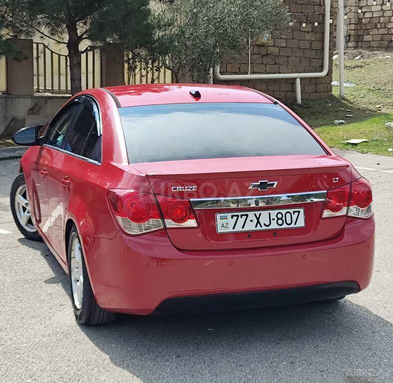 Chevrolet Cruze