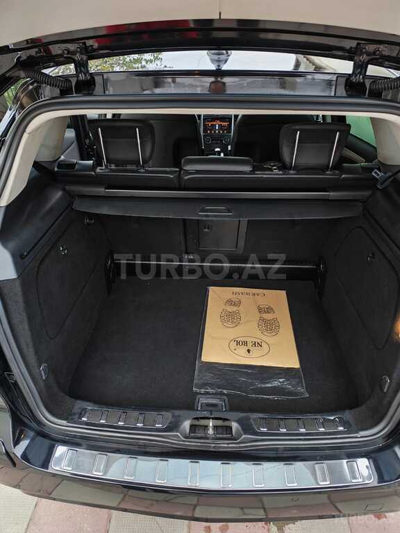 Mercedes B 200