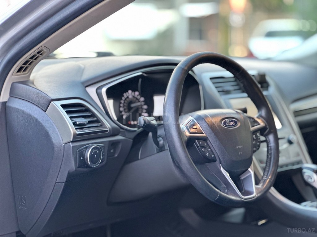 Ford Fusion (North America)