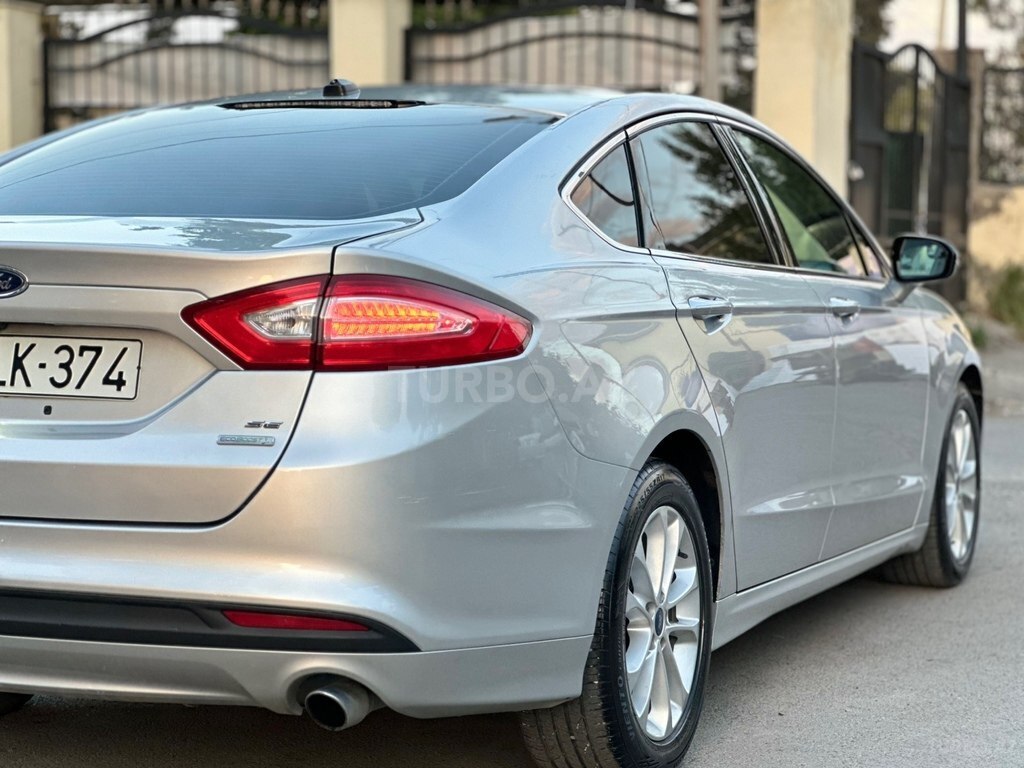 Ford Fusion (North America)