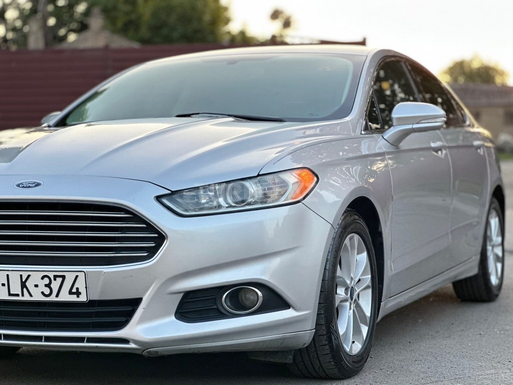Ford Fusion (North America)