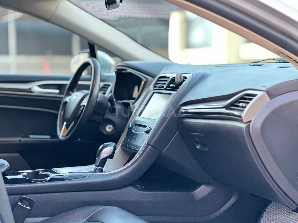Ford Fusion (North America)