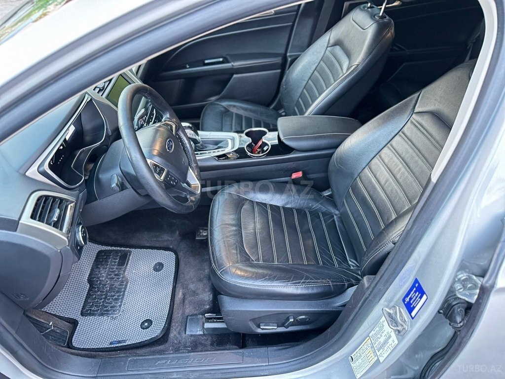Ford Fusion (North America)