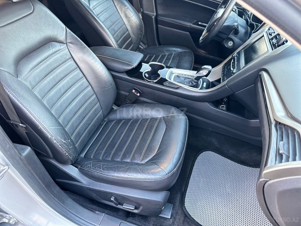 Ford Fusion (North America)