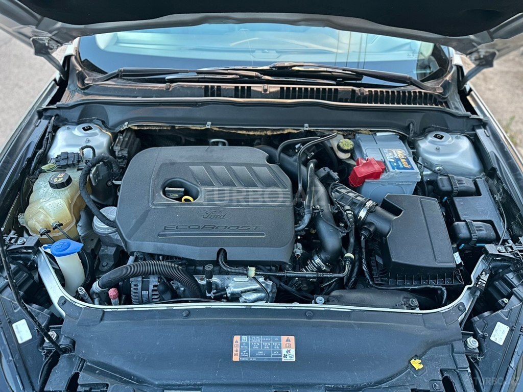 Ford Fusion (North America)