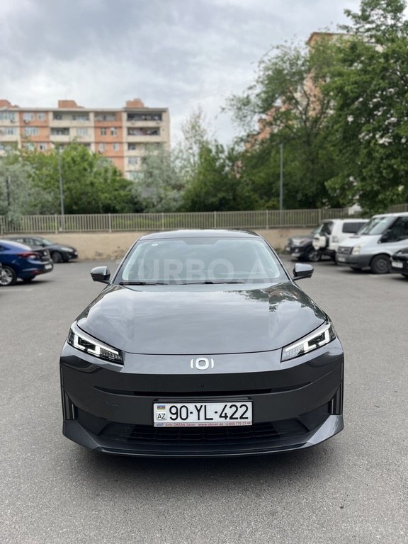 Changan Qiyuan A05