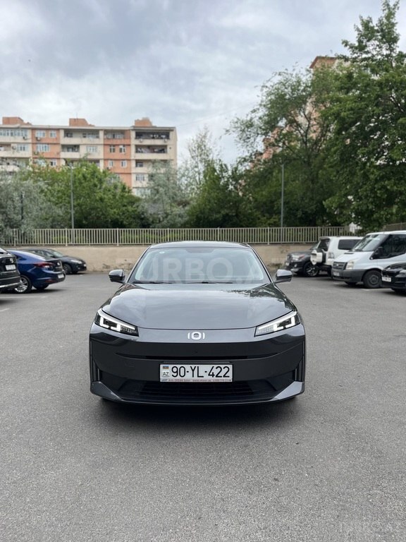 Changan Qiyuan A05
