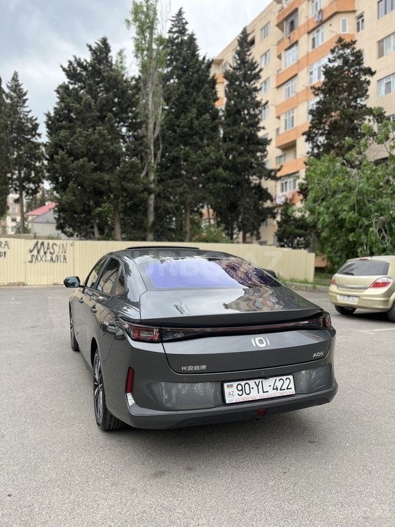 Changan Qiyuan A05