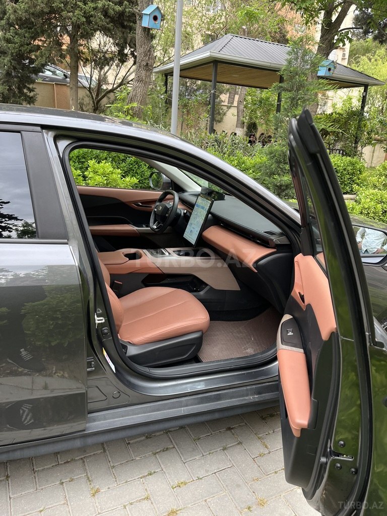 Changan Qiyuan A05