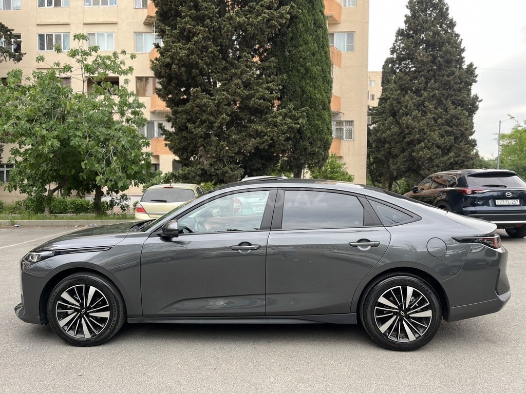Changan Qiyuan A05