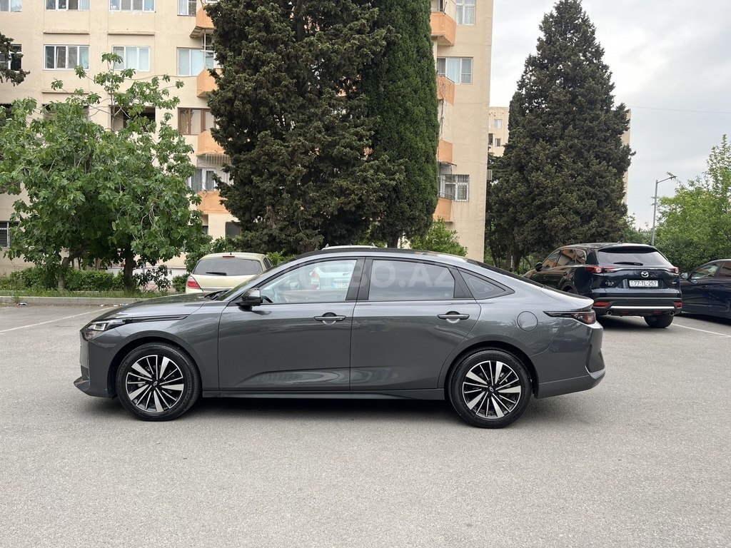 Changan Qiyuan A05