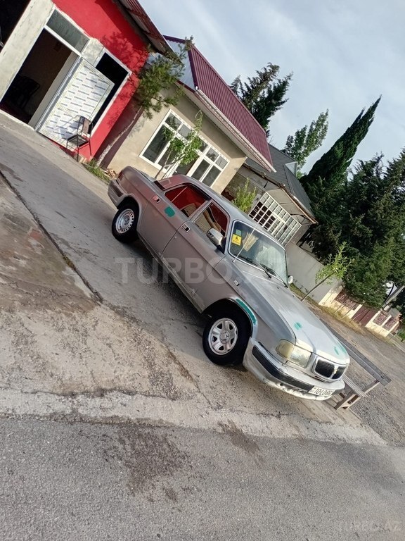 GAZ 3110 "Volga"