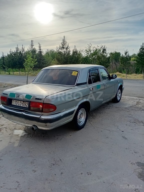 GAZ 3110 "Volga"